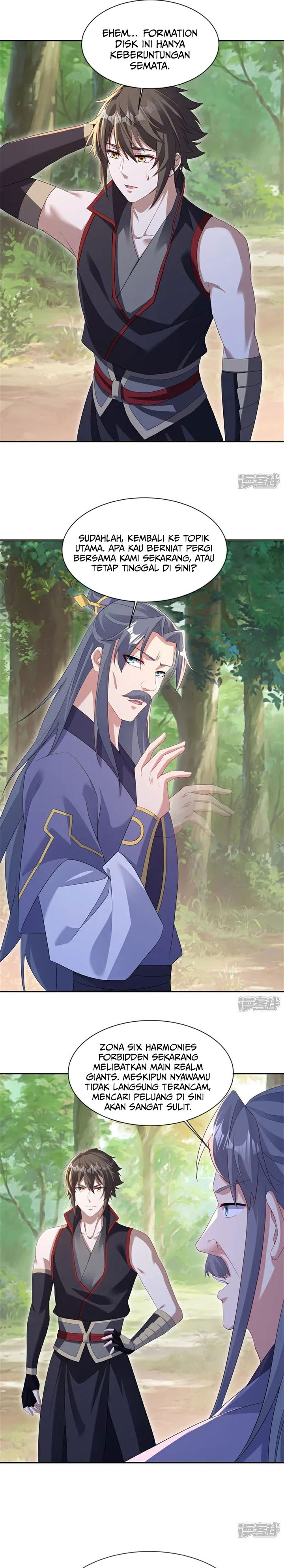 Dilarang COPAS - situs resmi www.mangacanblog.com - Komik peerless soul 733 - chapter 733 734 Indonesia peerless soul 733 - chapter 733 Terbaru 18|Baca Manga Komik Indonesia|Mangacan